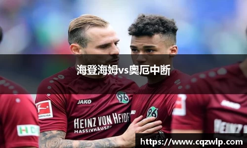 海登海姆vs奥厄中断