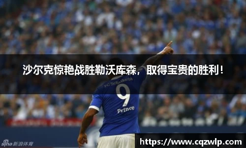 沙尔克惊艳战胜勒沃库森，取得宝贵的胜利！